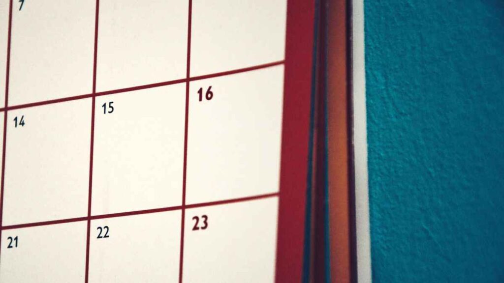 od czego pochodzą nazwy dni tygodnia